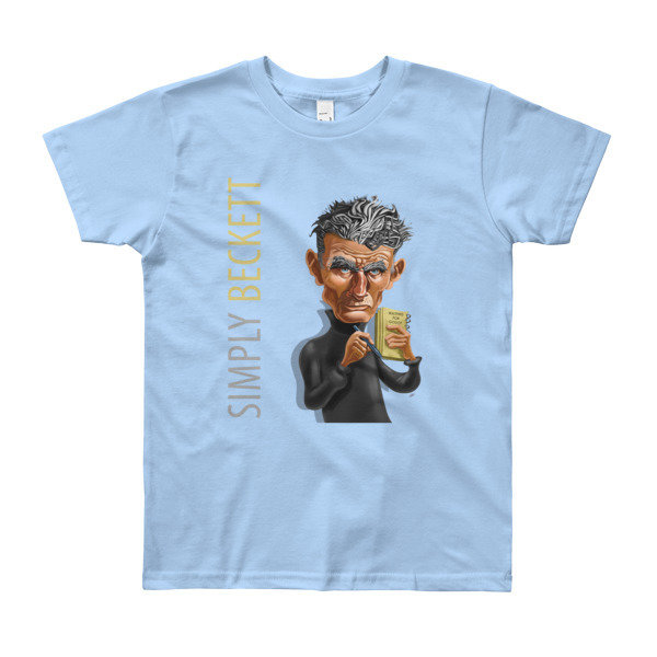 Simply Beckett Youth T-Shirt Simply Beckett Youth T-Shirt