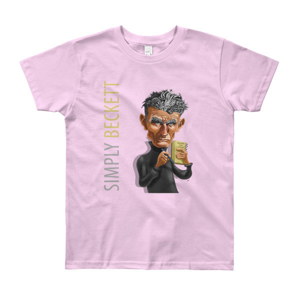 Simply Beckett Youth T-Shirt Simply Beckett Youth T-Shirt