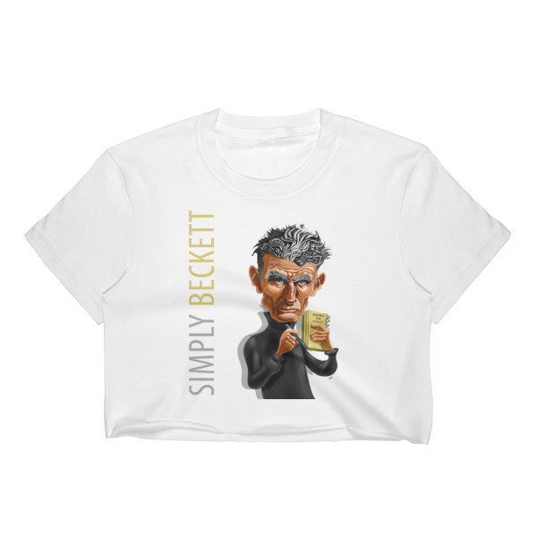 Simply Beckett Women's Crop Top