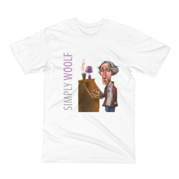 Simply Woolf Men's T-Shirt