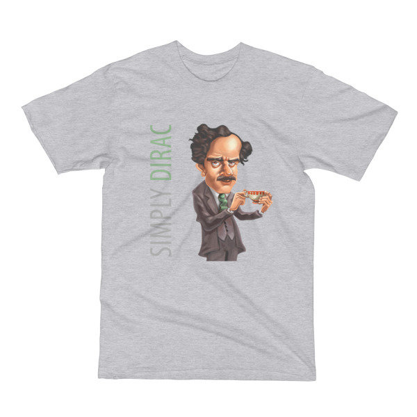Simply Dirac Men's T-Shirt Simply Dirac Men's T-Shirt