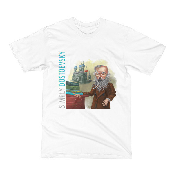 Simply Dostoevsky Men's T-Shirt