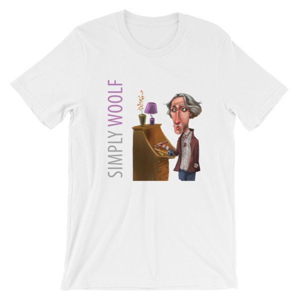 Simply Woolf Ladies' T-Shirt