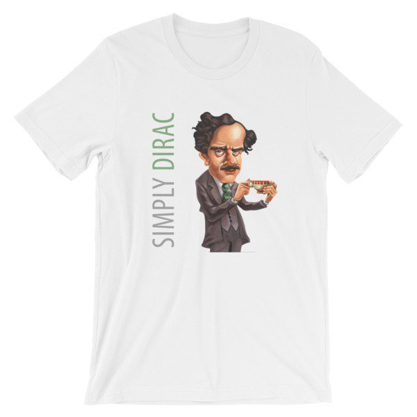 Simply Dirac Ladies' T-Shirt