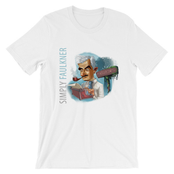 Simply Faulkner Ladies' T-Shirt
