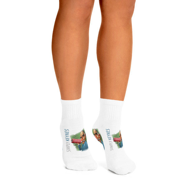 Simply Keynes Ankle Socks 17168 Simply Keynes Ankle Socks 17168