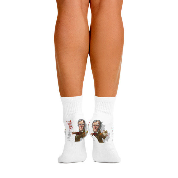 Simply Wagner Ankle Socks Simply Wagner Ankle Socks