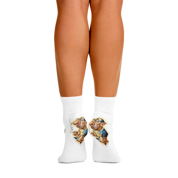 Igor Stravinsky Ankle Socks Igor Stravinsky Ankle Socks