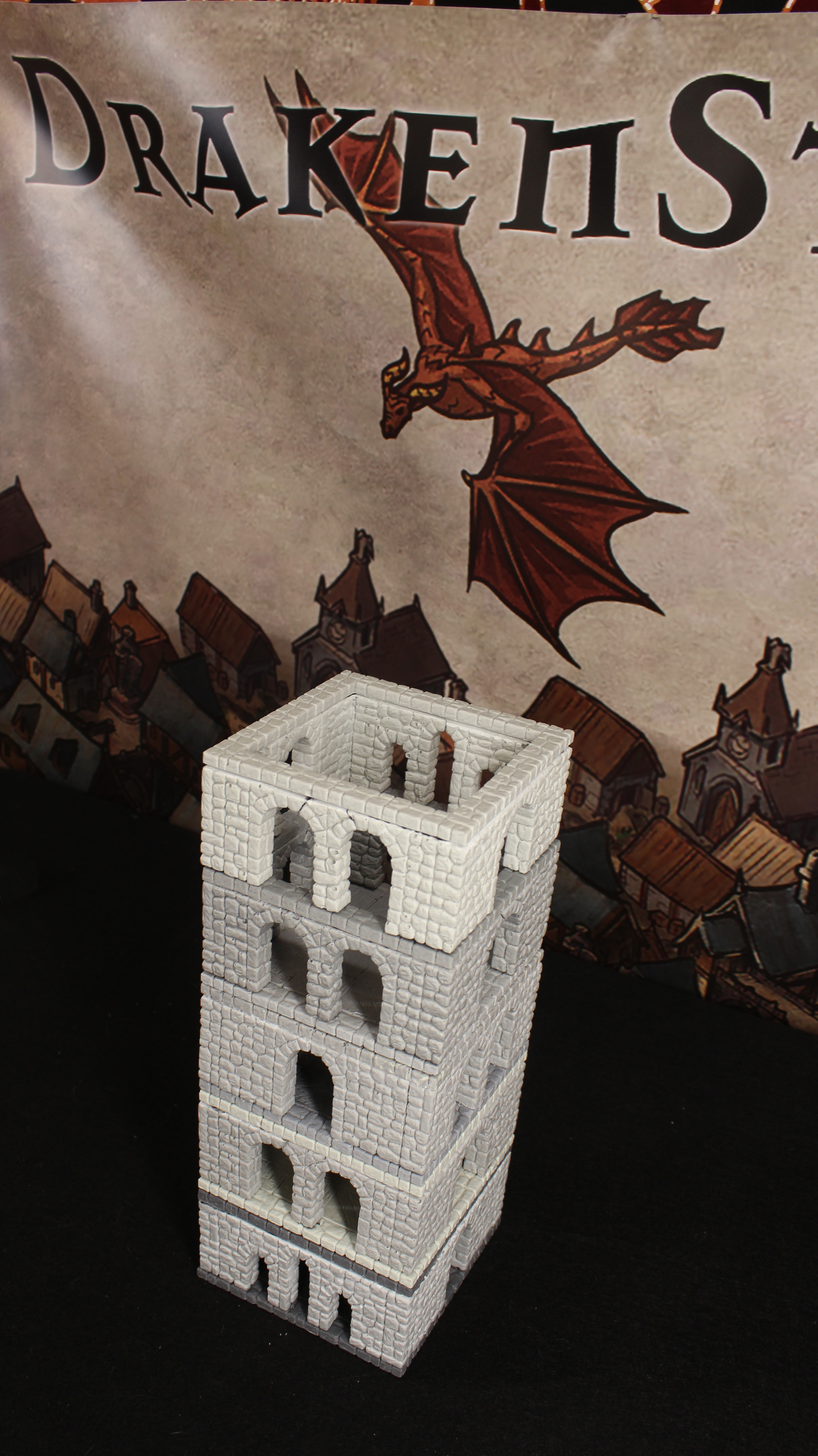 Stackable Tower 00000