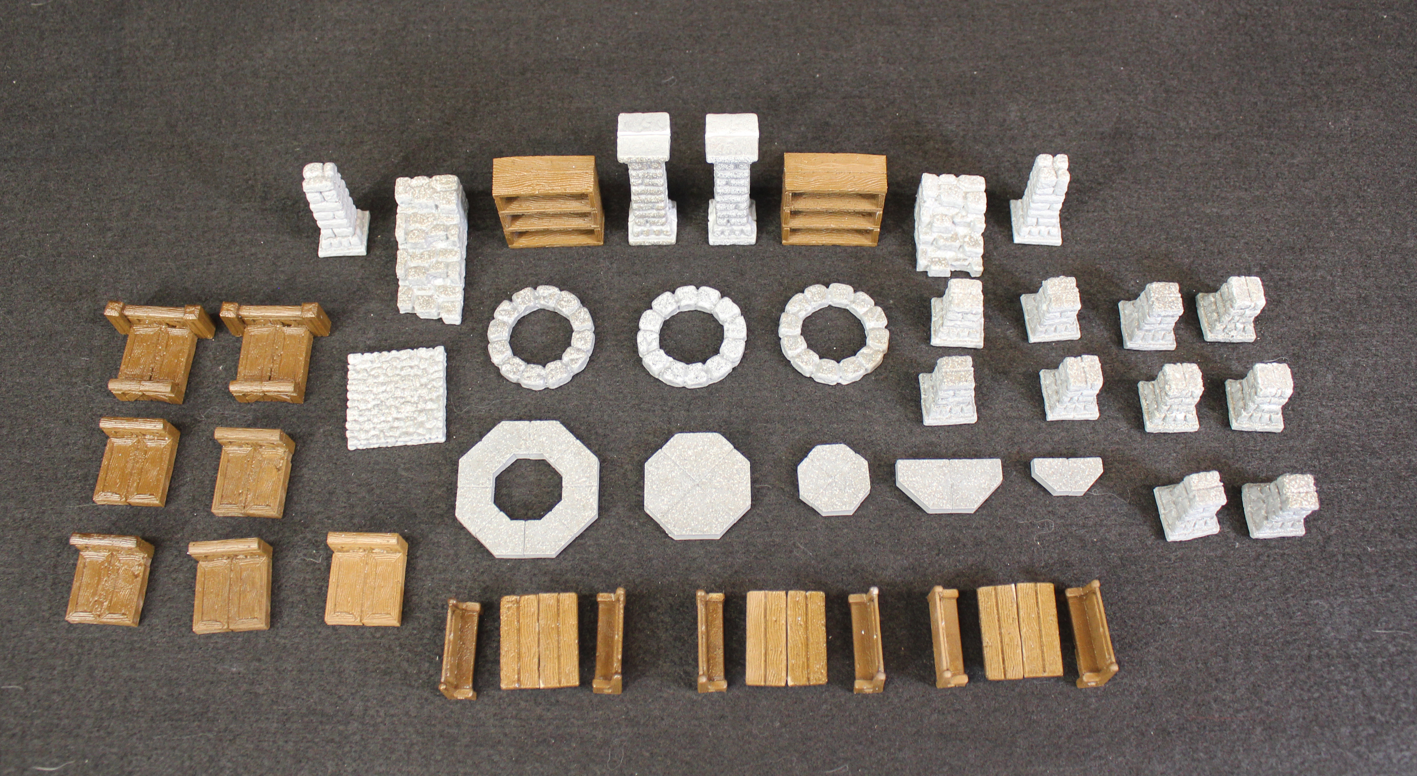 Accessories Bundle - Medium