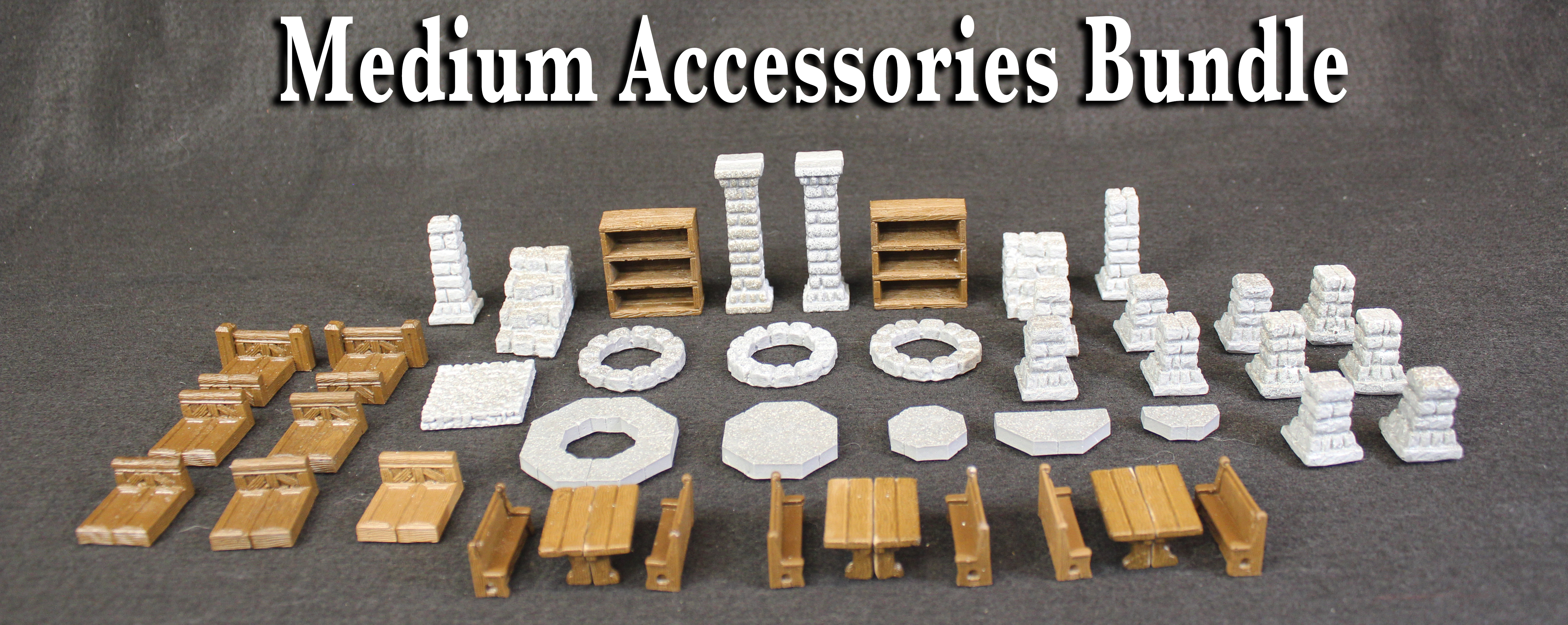 Accessories Bundle - Medium 00002