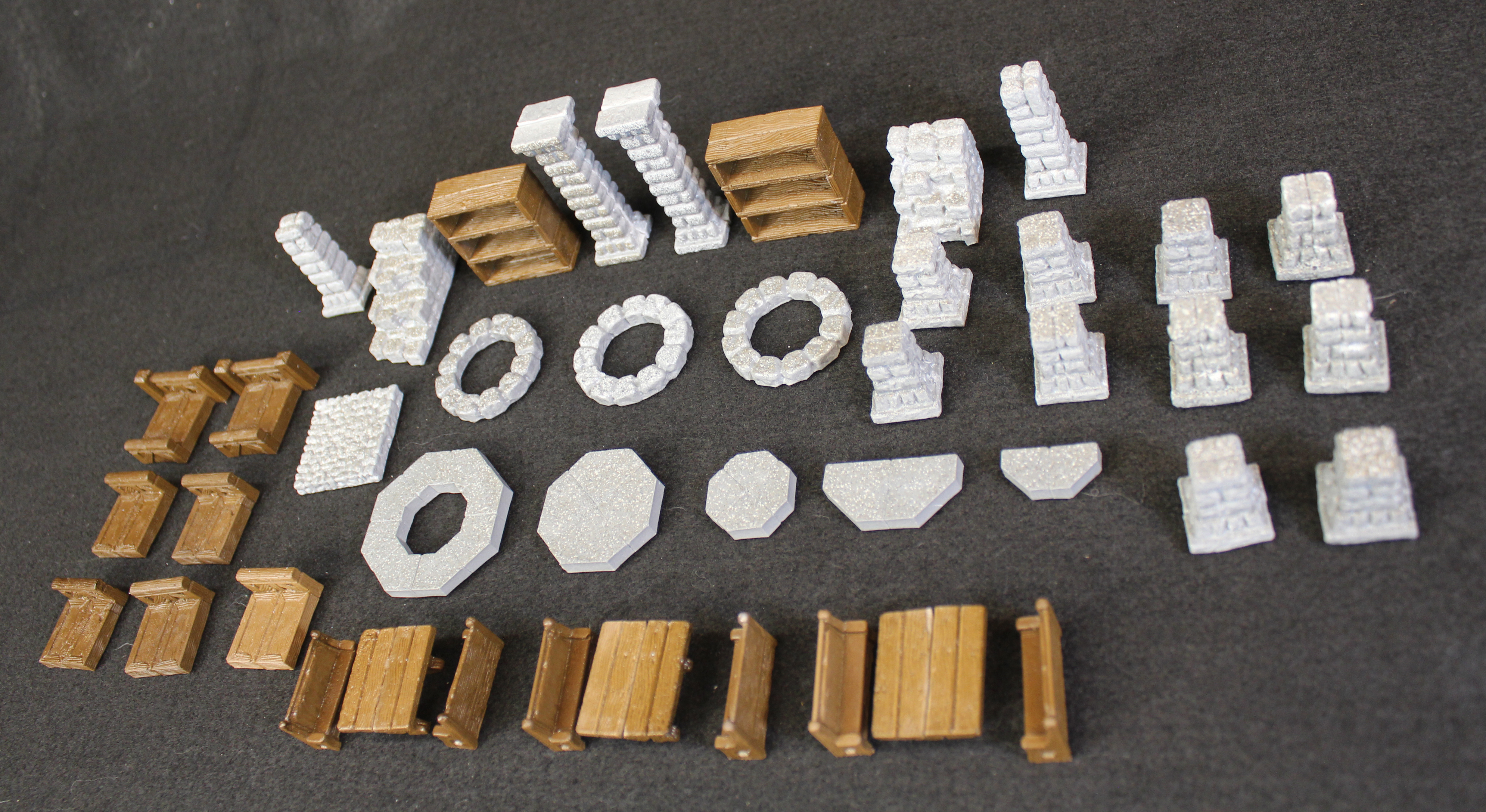 Accessories Bundle - Medium