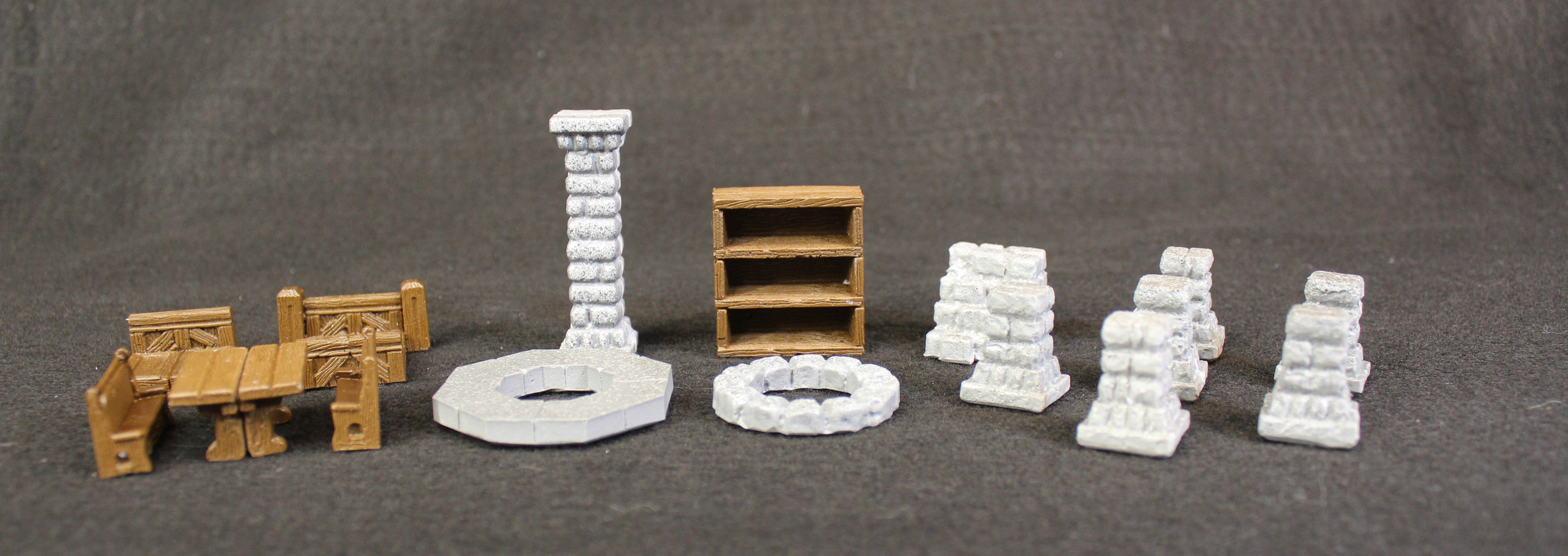 Accessories Bundle - Small