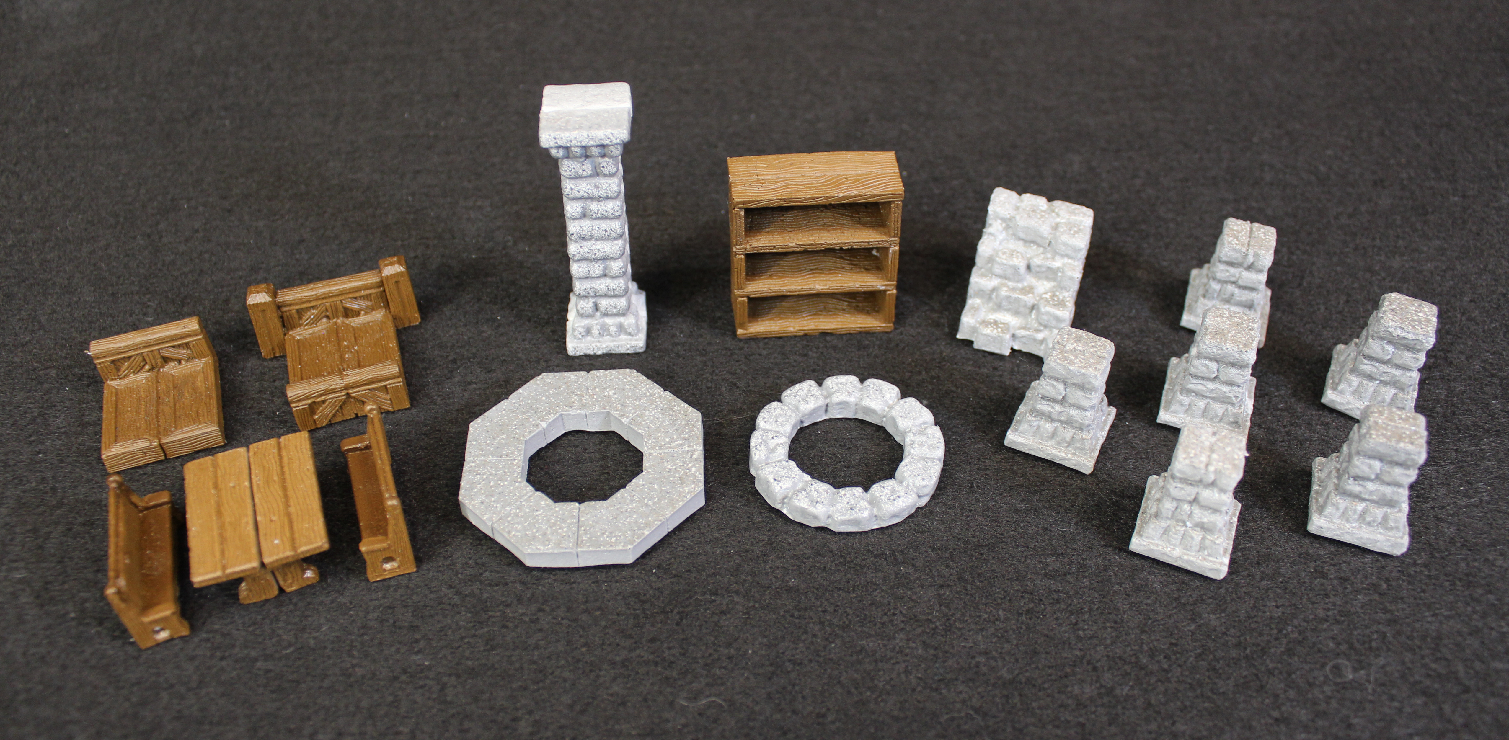 Accessories Bundle - Small