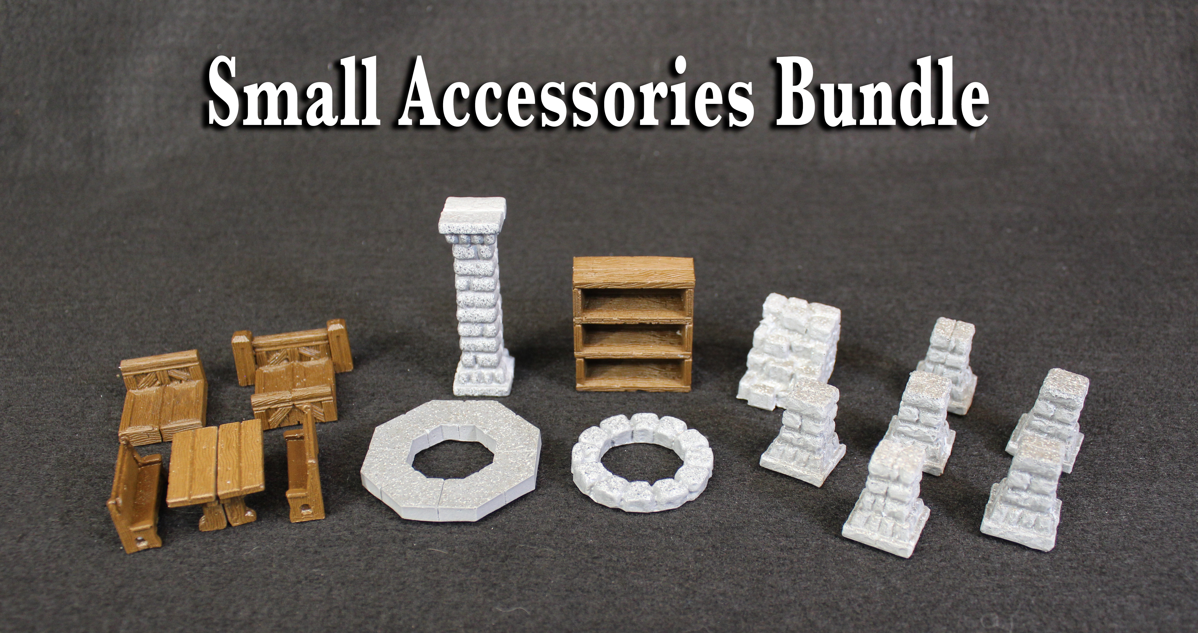 Accessories Bundle - Small 00003