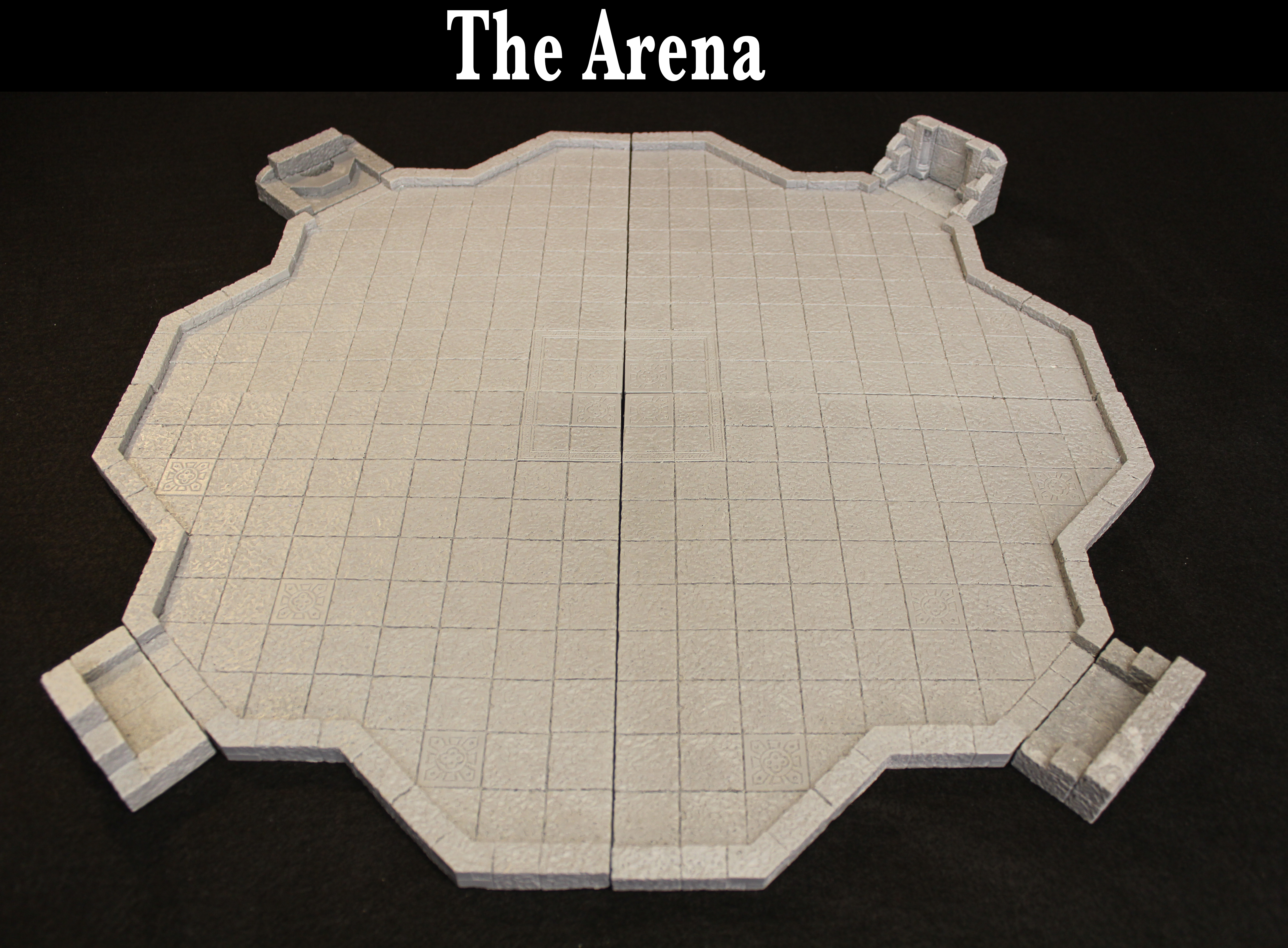 The Magnetic Arena 00004