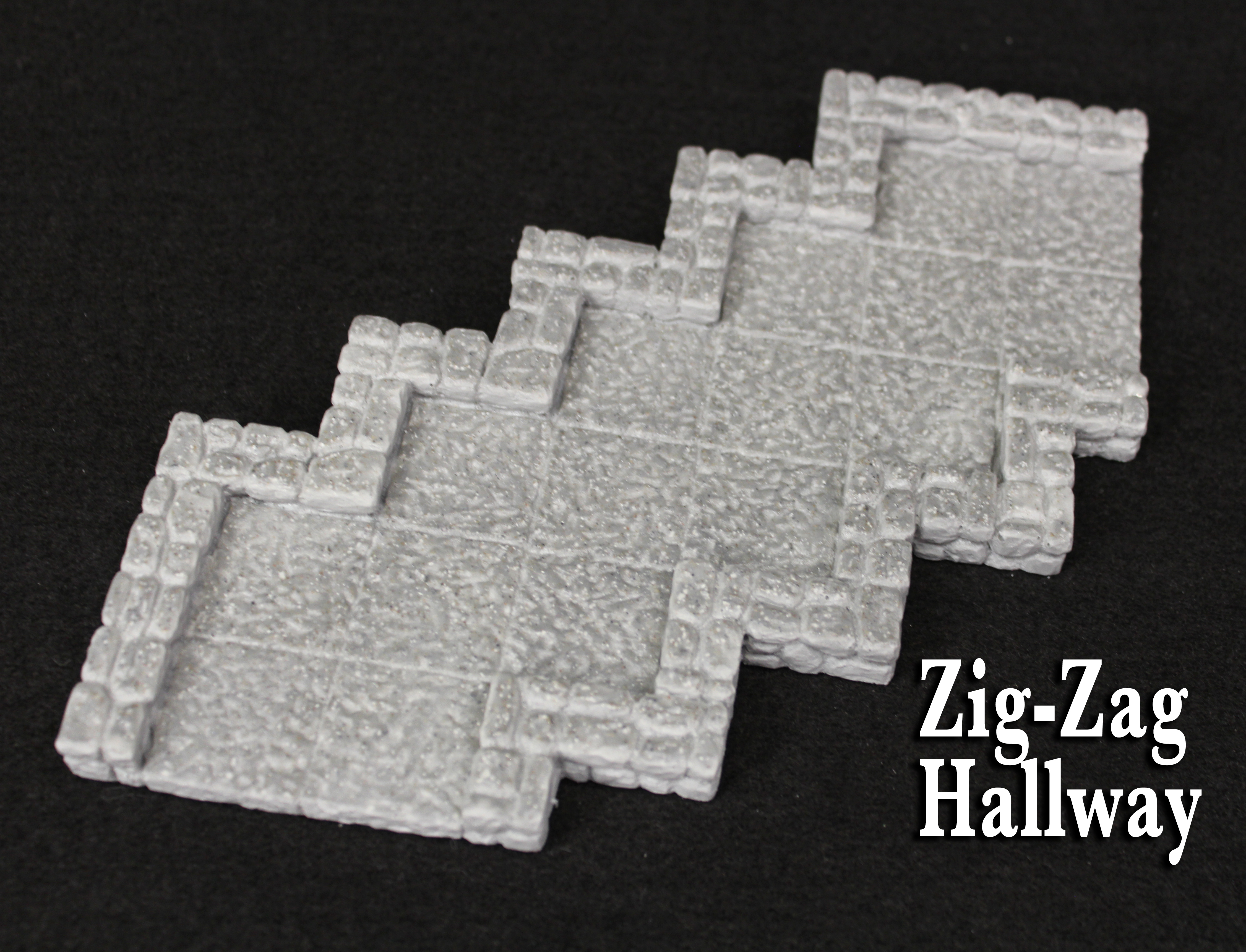 Zig-Zag Hallway 00019