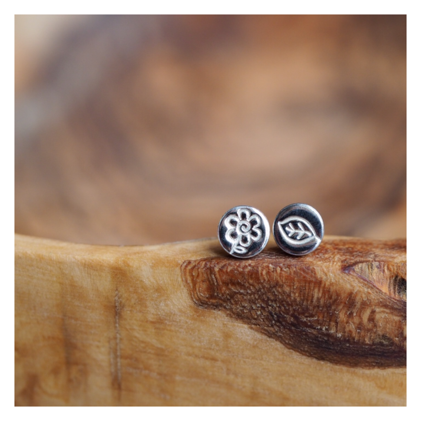 Design Your Own Sterling Silver Earrings *SINGLES* DYOSINGEAR