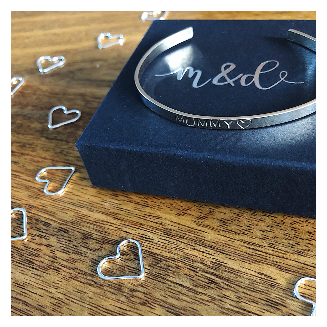 Personalised 14k Gold Filled Luxury Bangle 4mm GFBANGLE