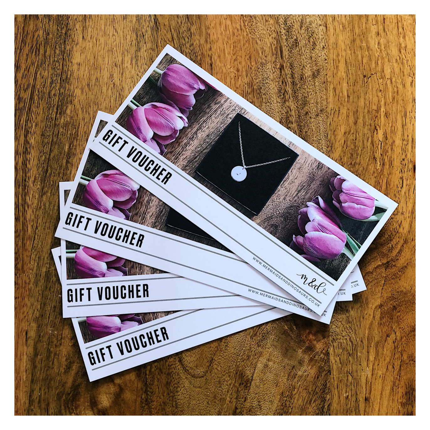 Gift Voucher (£10-£60) GIFTVOU