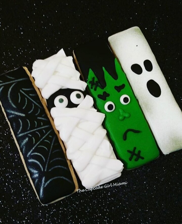 Halloween Cookie sticks Sugar Cookie Halloween Cookie sticks Sugar Cookie