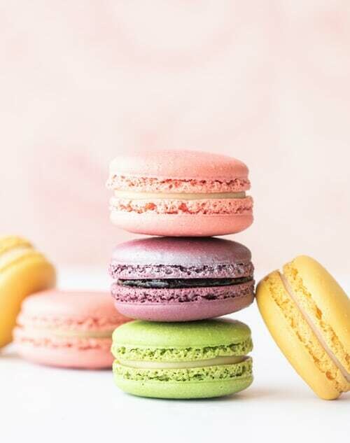 French Macarons 1 Dozen French Macarons 1 Dozen