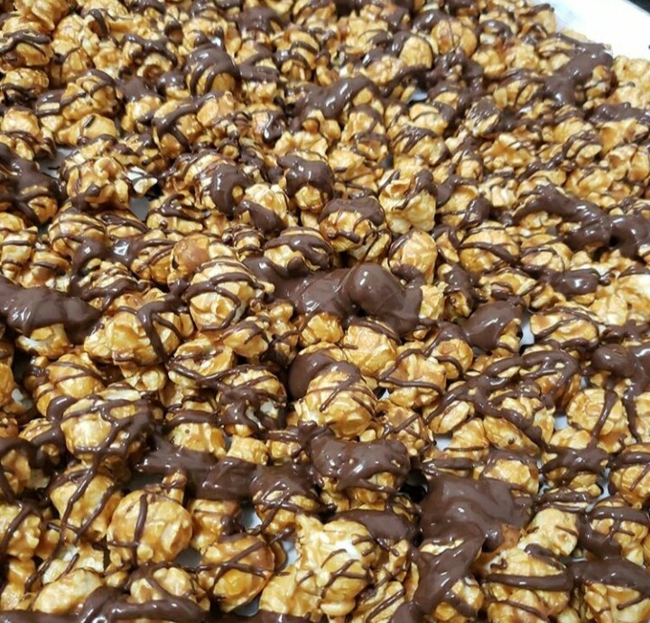 Gourmet Popcorn 1 Dozen Gourmet Popcorn 1 Dozen