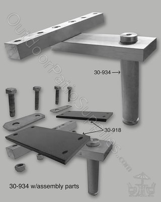 Outdoor Patio Furniture Replacement Parts