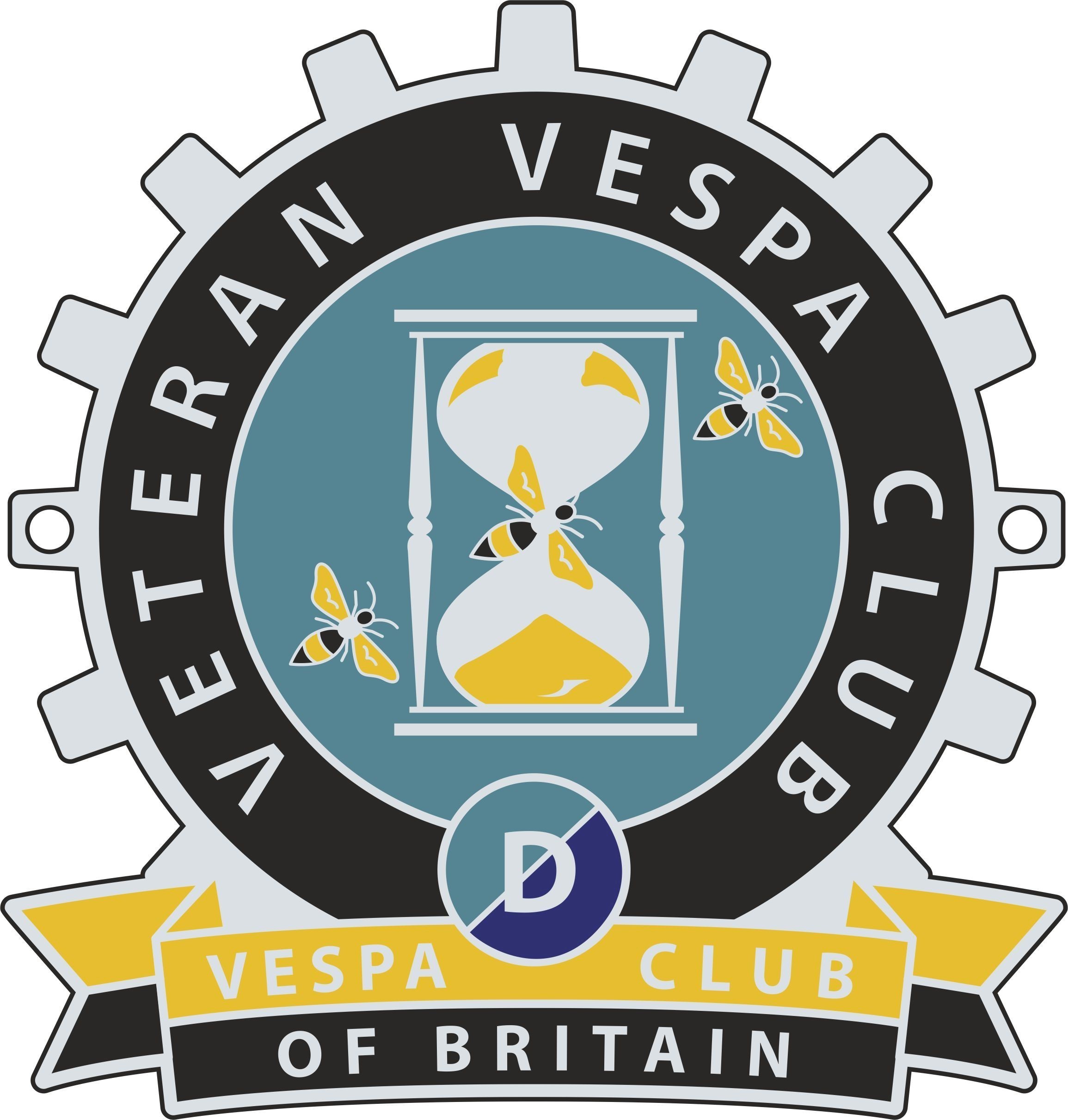 VVC cog badge sticker 00019
