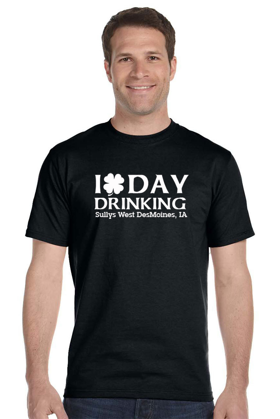 Day Drinking on Black