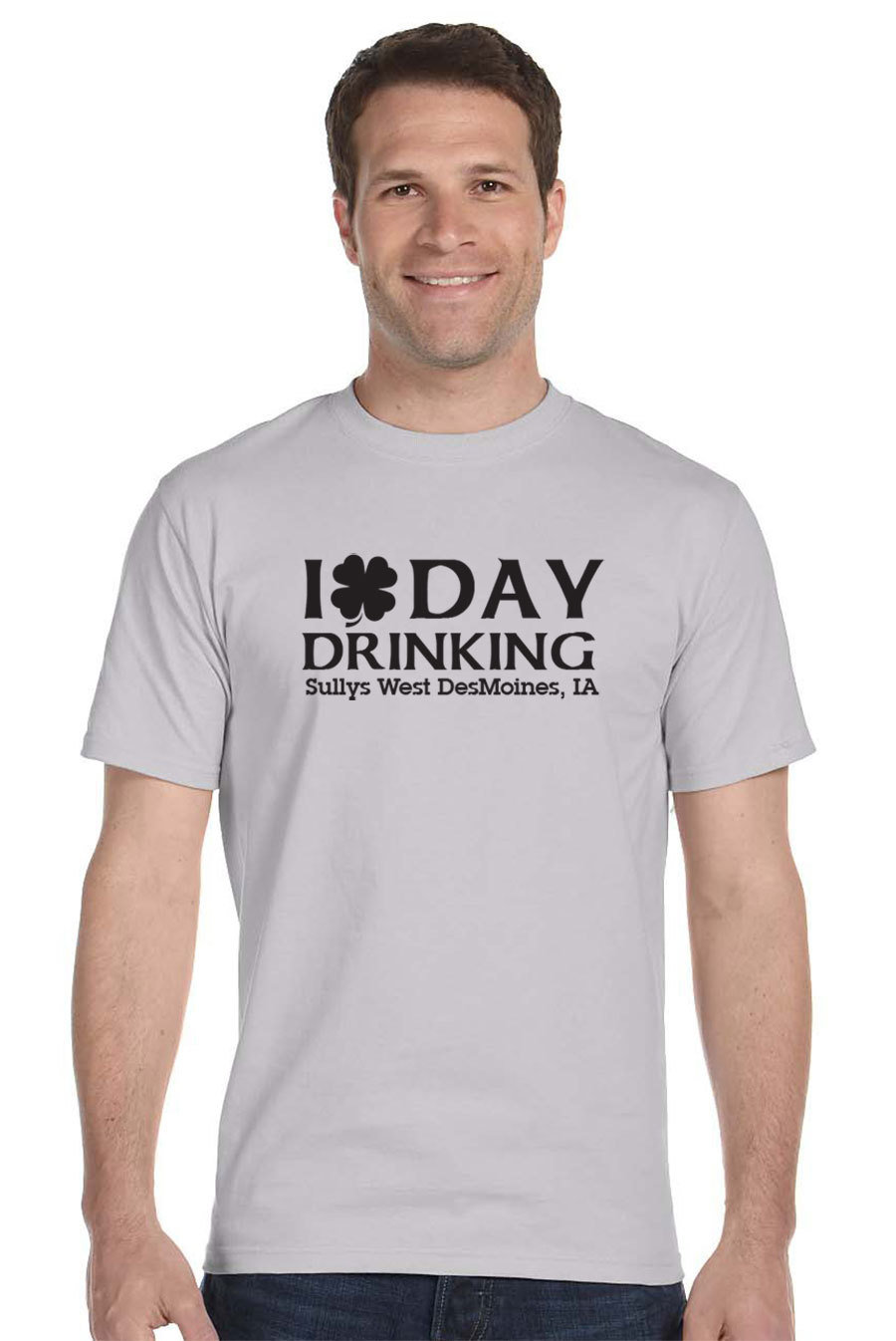 Day Drinking on Gray