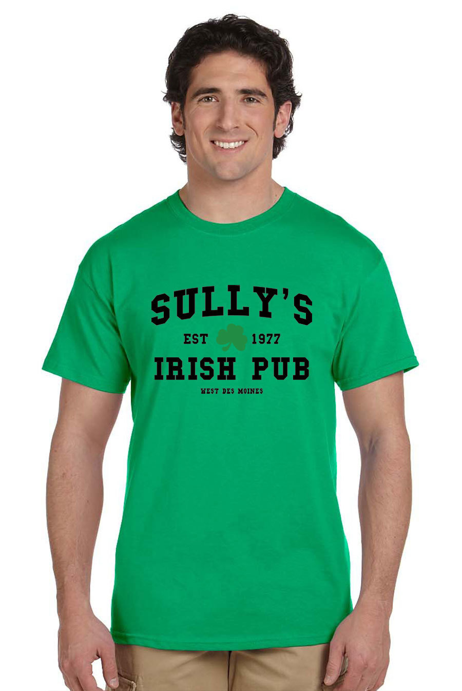 Established 1977 - green