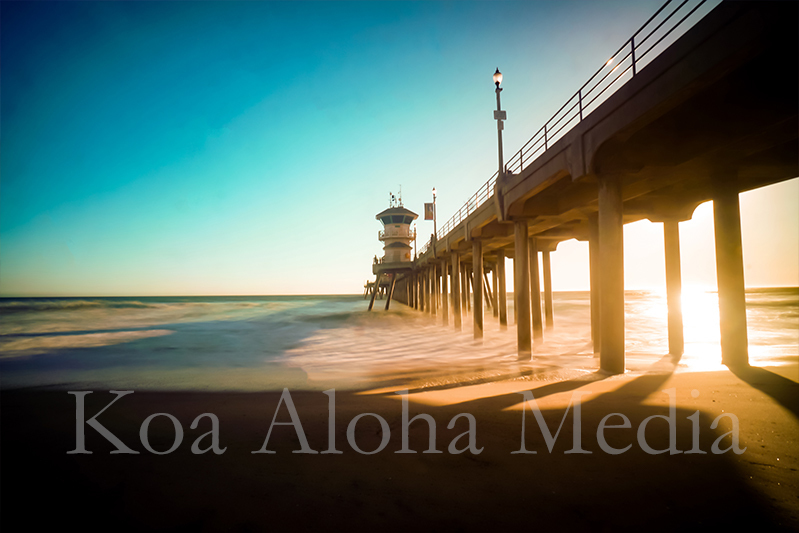 PRINT: Pierside 13011