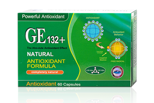 GE132 + NATURAL 38101