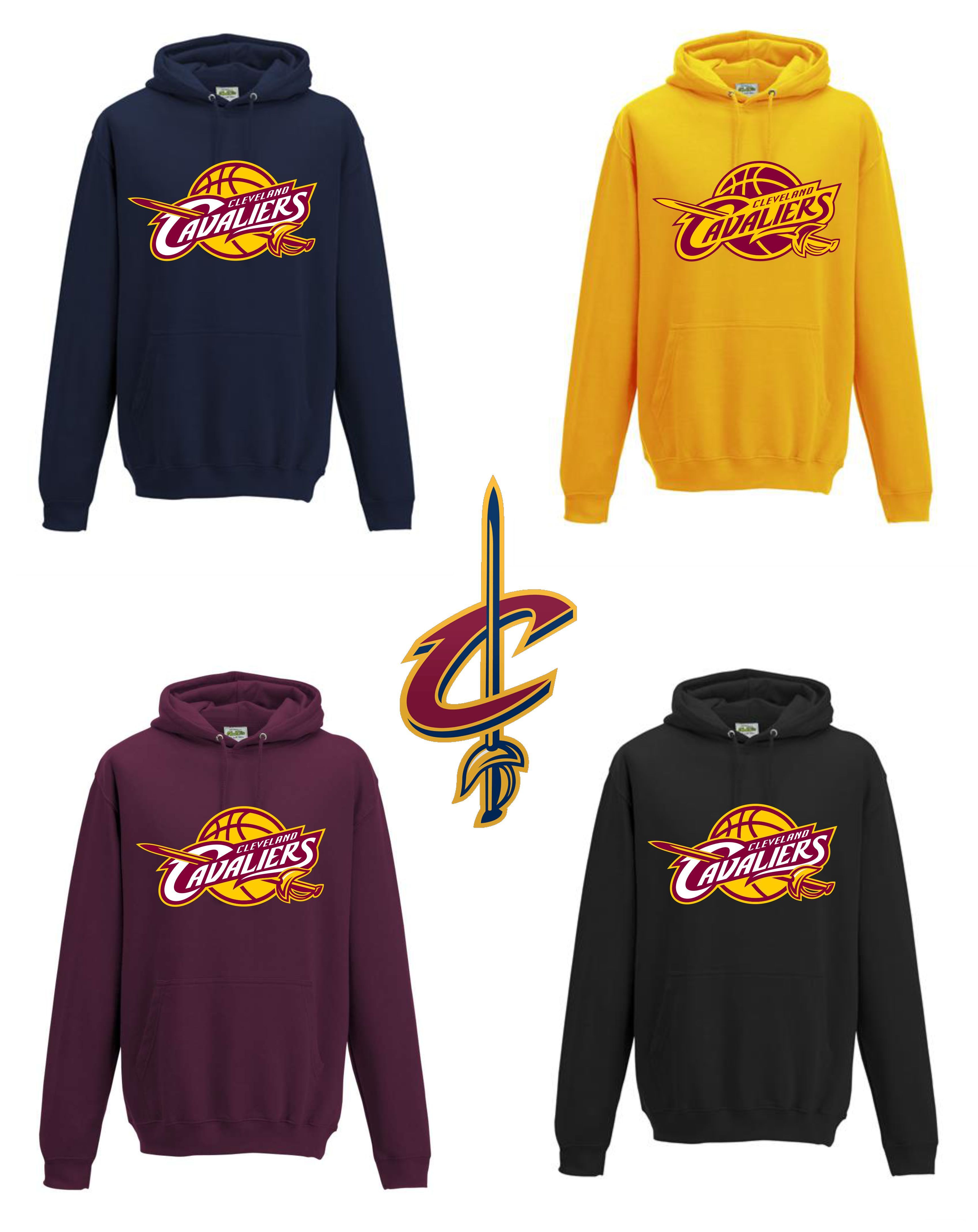 Cleveland Hoodies 001