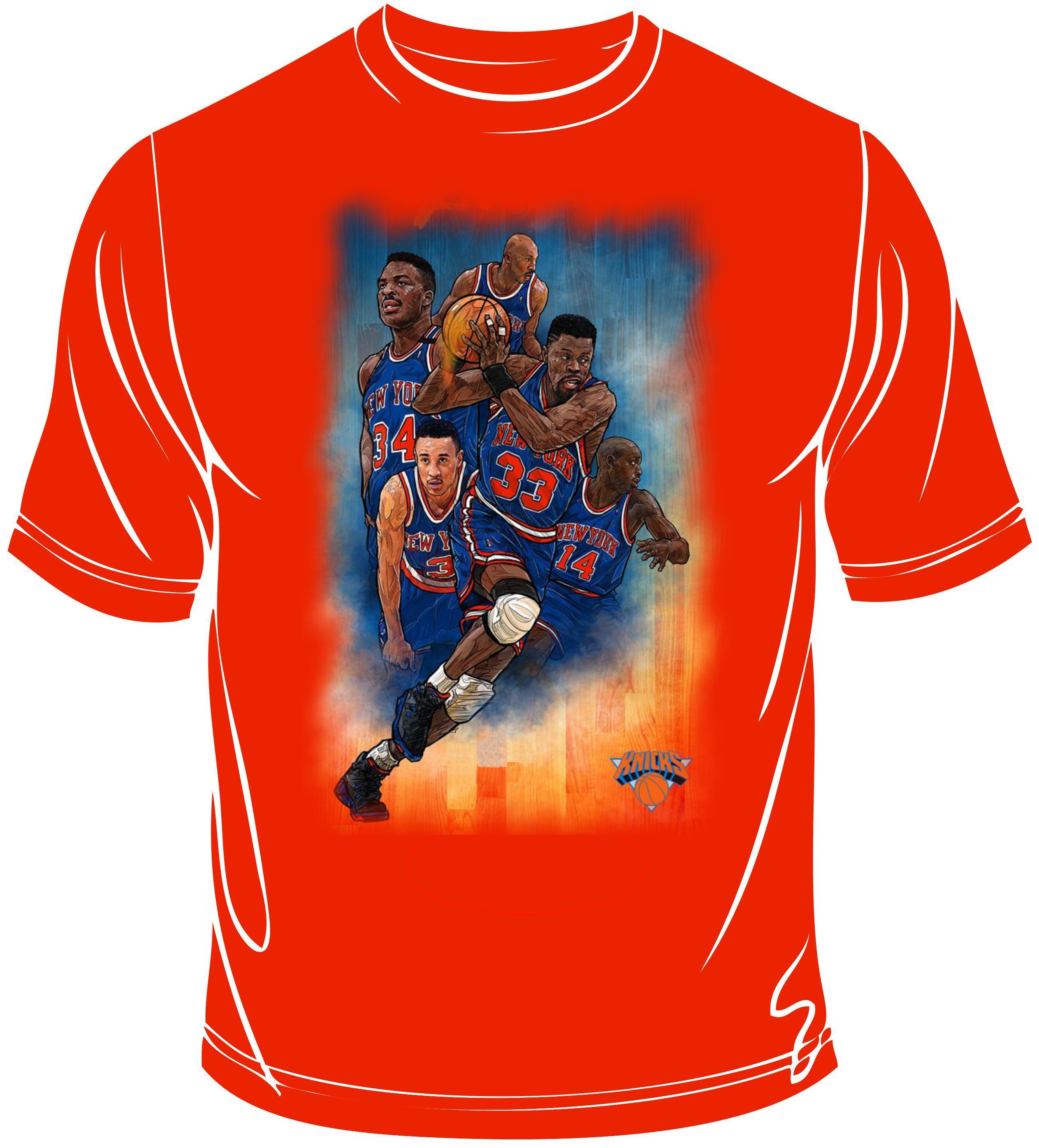 Knicks team Knicks team