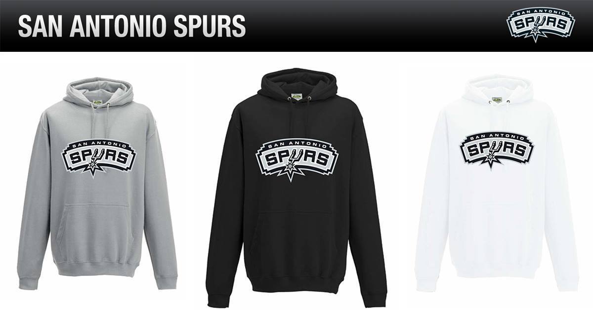 Spurs Hoodies 099