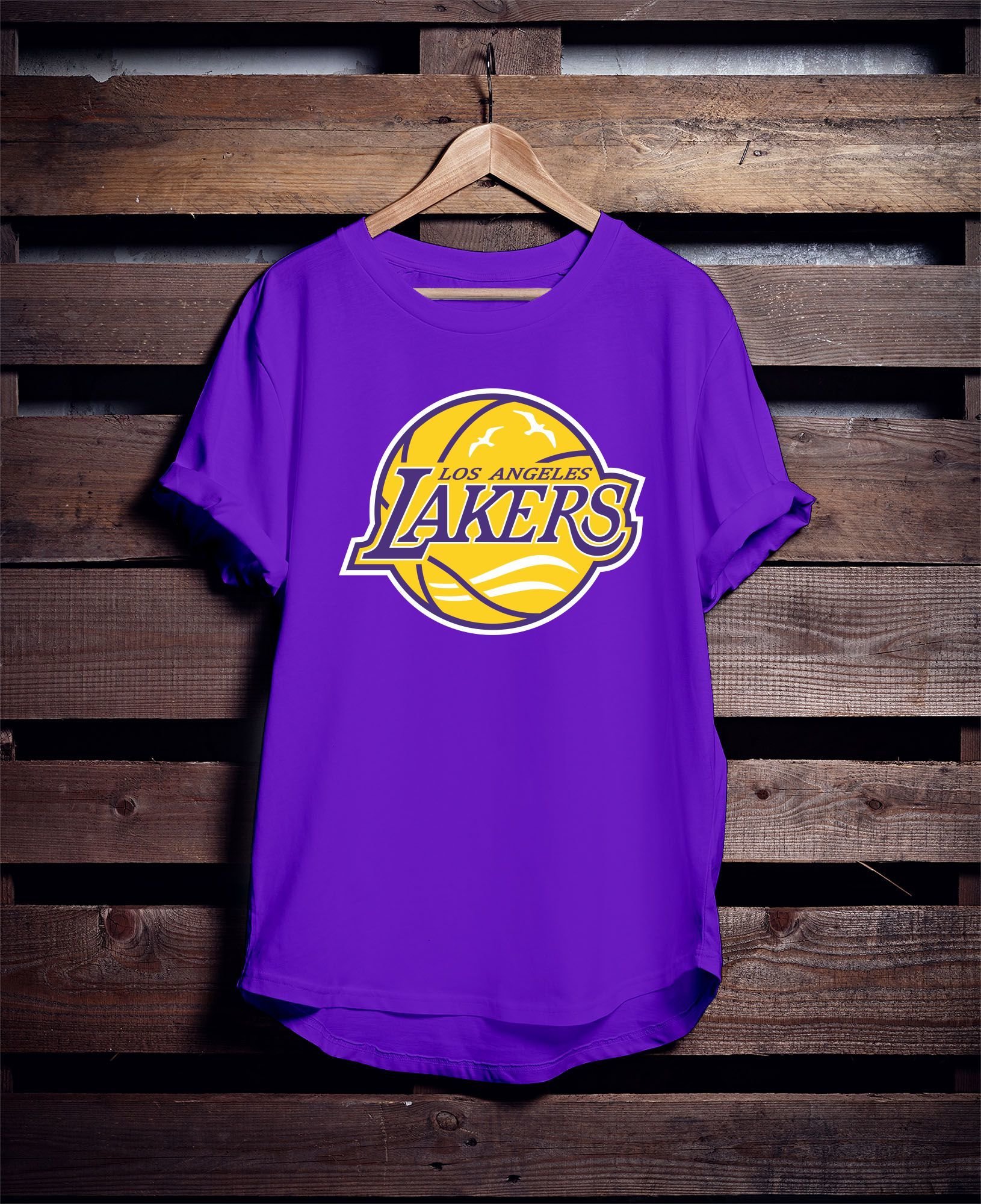 Lakers t-shirts 154