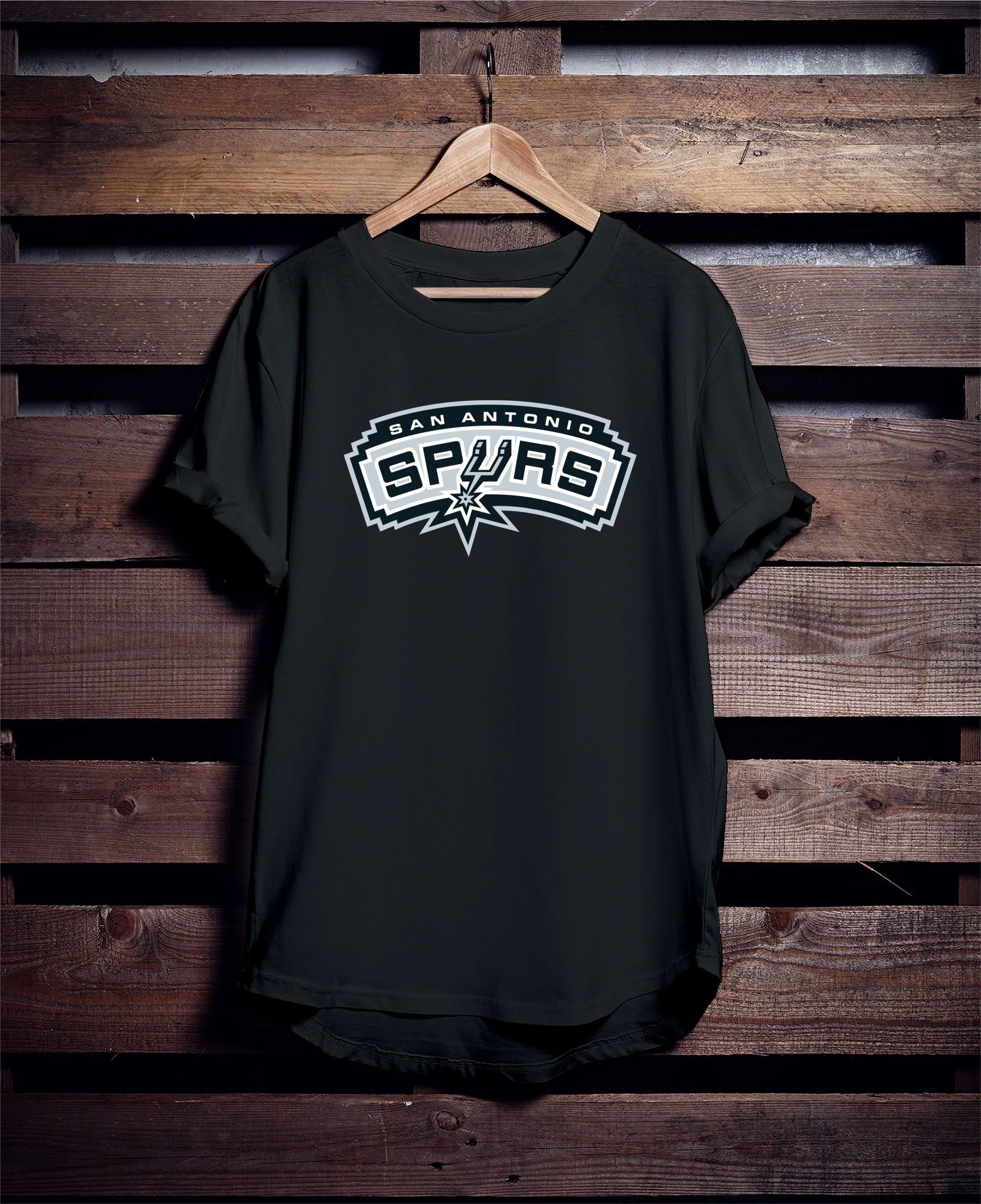 Spurs T-shirt 156