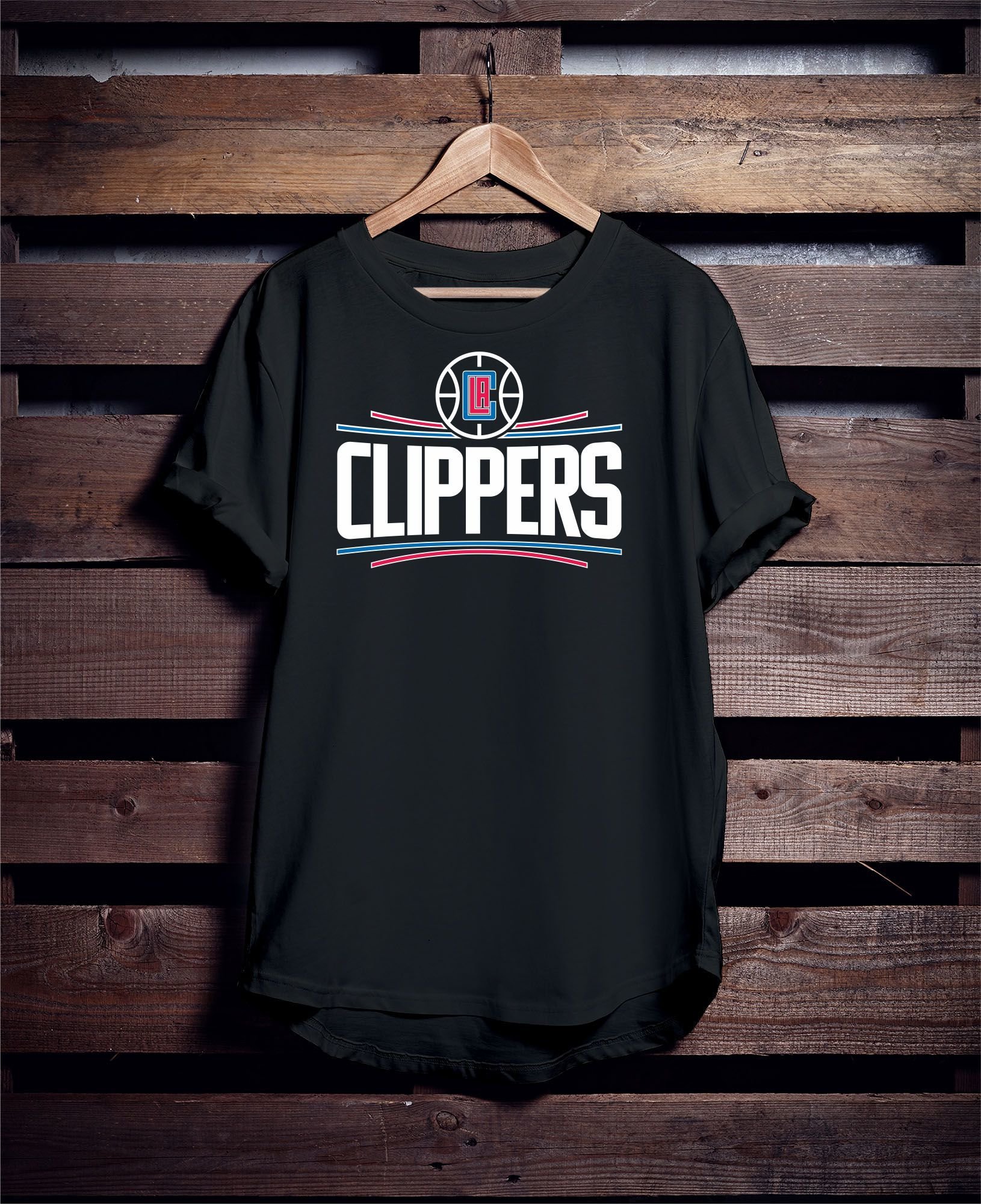 Clippers t-shirt 161