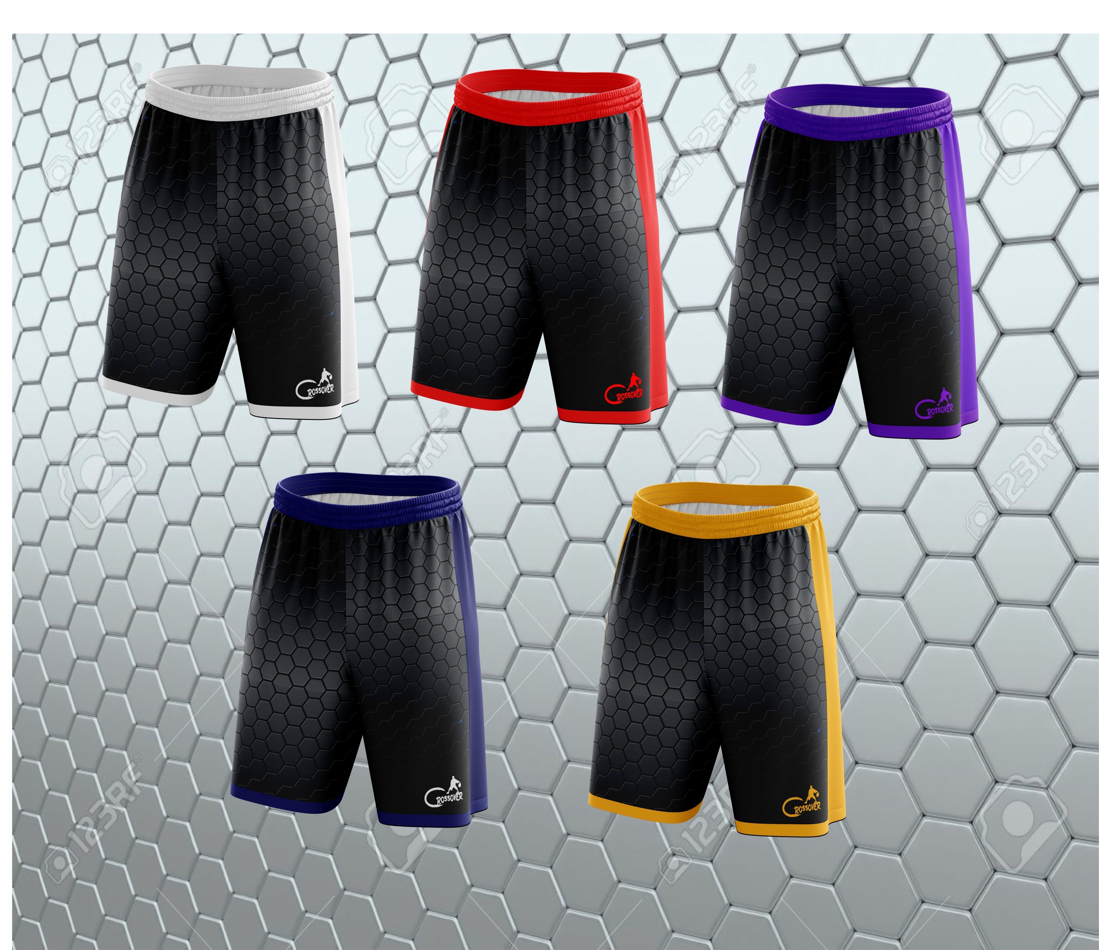 Basketball Shorts cells 183