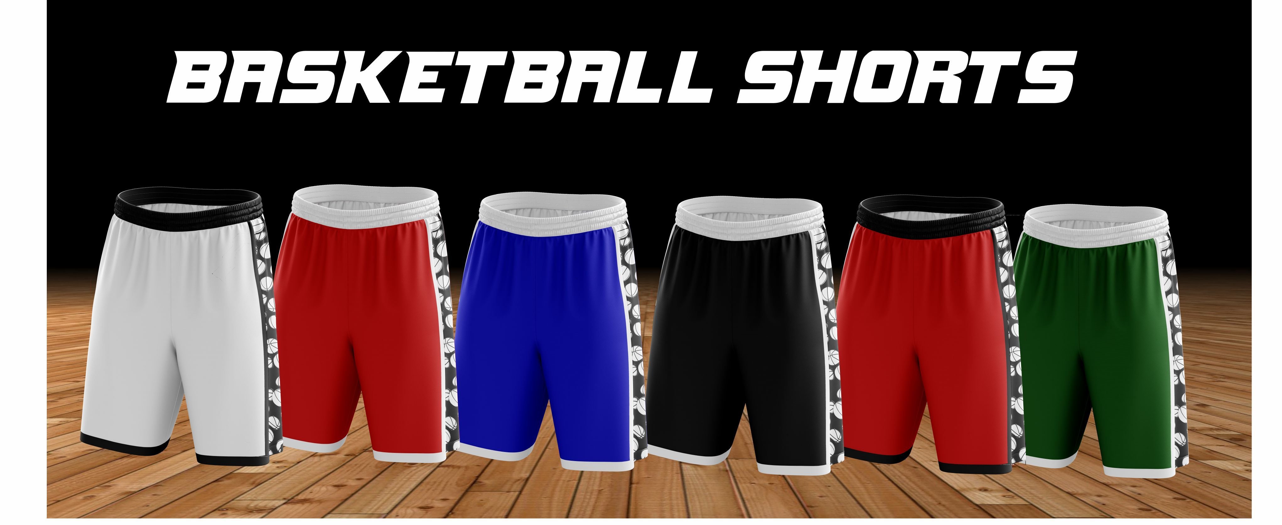 Basketball Shorts (balls) 180