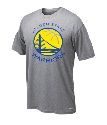Dryfit t-shirt Golden state 186
