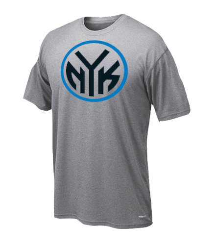 Dryfit t-shirt New York 197