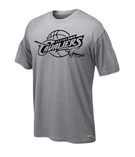 Dryfit t-shirt Cavs only black 205