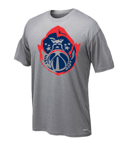 Dryfit t-shirt Wizards 215