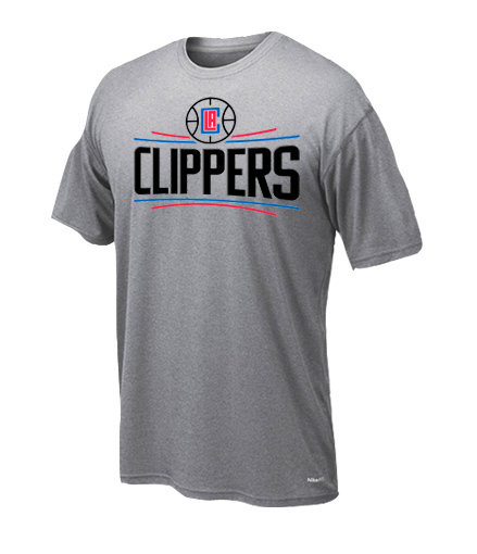 Dryfit t-shirt Clippers 217