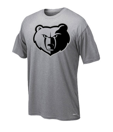 Dryfit t-shirt Memphis only black 220