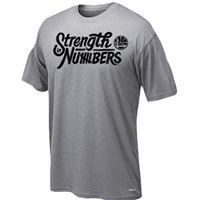 Dryfit t-shirt Strength in only black 221