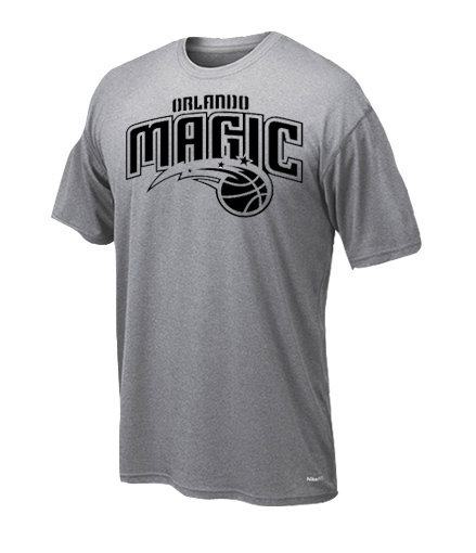 Dryfit t-shirt Orlando only black 242